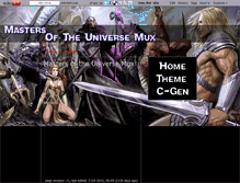 Tablet Screenshot of motu-mux.wikidot.com