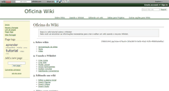 Desktop Screenshot of oficinawiki.wikidot.com