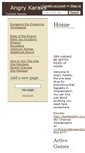 Mobile Screenshot of angrykaraks.wikidot.com