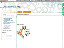 Tablet Screenshot of juliaperez-arg.wikidot.com