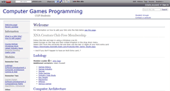 Desktop Screenshot of cgp.wikidot.com