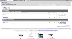 Desktop Screenshot of etsmtl.wikidot.com