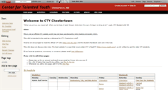 Desktop Screenshot of cty.wikidot.com