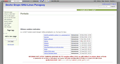 Desktop Screenshot of deshn.wikidot.com