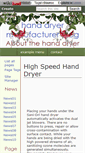 Mobile Screenshot of handdryermr.wikidot.com