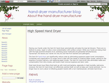 Tablet Screenshot of handdryermr.wikidot.com