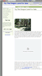 Mobile Screenshot of oregonlandforsale.wikidot.com