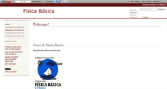 Desktop Screenshot of fisica-basica.wikidot.com