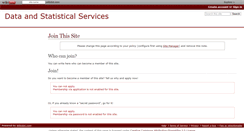 Desktop Screenshot of dss.wikidot.com