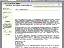 Tablet Screenshot of henselphelps.wikidot.com
