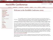 Tablet Screenshot of hockliffeconference.wikidot.com