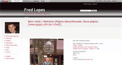 Desktop Screenshot of fredlopes.wikidot.com