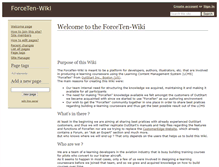 Tablet Screenshot of forceten.wikidot.com
