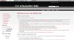 Desktop Screenshot of intecsciwri.wikidot.com