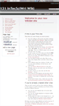 Mobile Screenshot of intecsciwri.wikidot.com