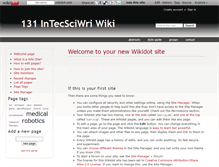 Tablet Screenshot of intecsciwri.wikidot.com