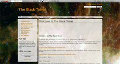 Desktop Screenshot of black-tower.wikidot.com