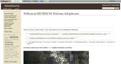 Desktop Screenshot of dolopdeurne.wikidot.com