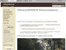 Tablet Screenshot of dolopdeurne.wikidot.com