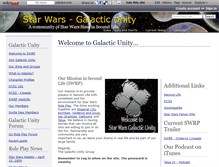 Tablet Screenshot of galacticunity.wikidot.com