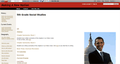 Desktop Screenshot of mrdrumsocialstudies.wikidot.com