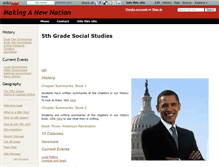 Tablet Screenshot of mrdrumsocialstudies.wikidot.com