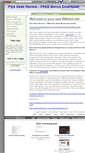 Mobile Screenshot of pipsgeekreview-bonus-scam.wikidot.com