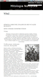 Mobile Screenshot of mitologia-nordycka.wikidot.com