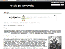 Tablet Screenshot of mitologia-nordycka.wikidot.com