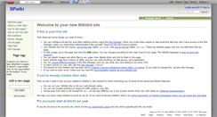 Desktop Screenshot of dfwiki.wikidot.com