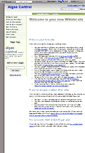 Mobile Screenshot of algaecontrol.wikidot.com