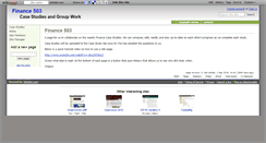 Desktop Screenshot of foonance503.wikidot.com