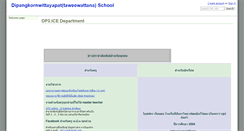 Desktop Screenshot of dp3ice.wikidot.com