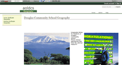 Desktop Screenshot of aoldcs.wikidot.com