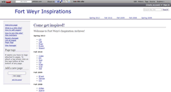 Desktop Screenshot of fwi.wikidot.com