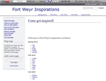Tablet Screenshot of fwi.wikidot.com