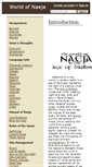 Mobile Screenshot of naeja.wikidot.com