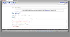 Desktop Screenshot of mhbf.wikidot.com