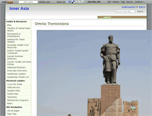 Tablet Screenshot of innerasia.wikidot.com