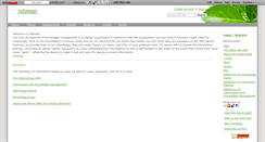 Desktop Screenshot of infoman.wikidot.com