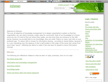 Tablet Screenshot of infoman.wikidot.com