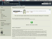 Tablet Screenshot of motrack.wikidot.com