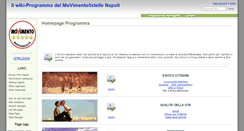 Desktop Screenshot of m5snapoli.wikidot.com