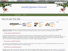 Tablet Screenshot of gandhispeakers.wikidot.com