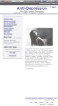 Mobile Screenshot of anti-depression.wikidot.com