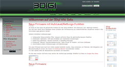 Desktop Screenshot of 3digi.wikidot.com