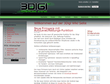 Tablet Screenshot of 3digi.wikidot.com