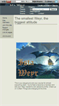 Mobile Screenshot of ista-weyr.wikidot.com