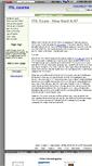 Mobile Screenshot of itil-course.wikidot.com