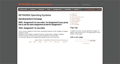 Desktop Screenshot of netw3005.wikidot.com